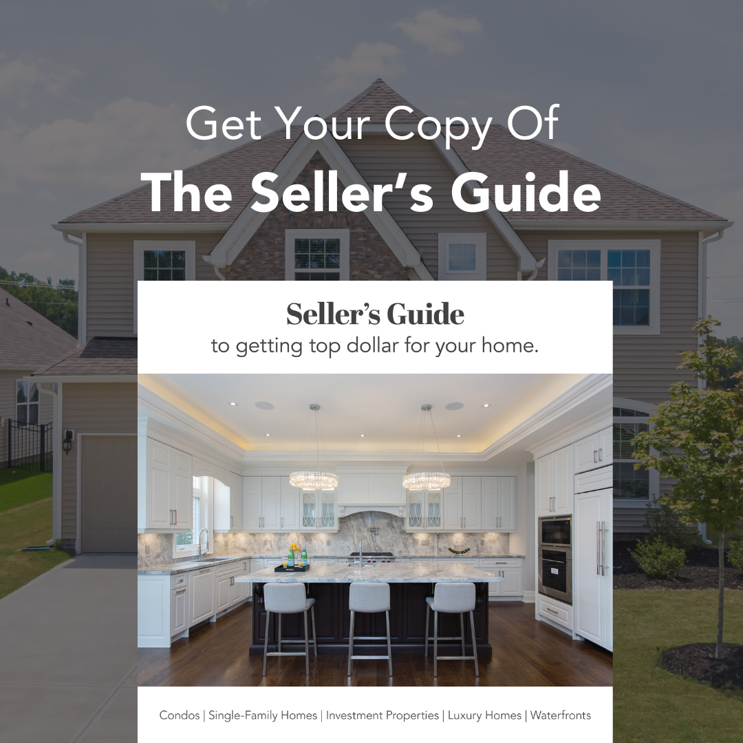 Home exterior photo with a black opaque square overlay